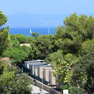Campingplatz Le Mediterranee, Hyères